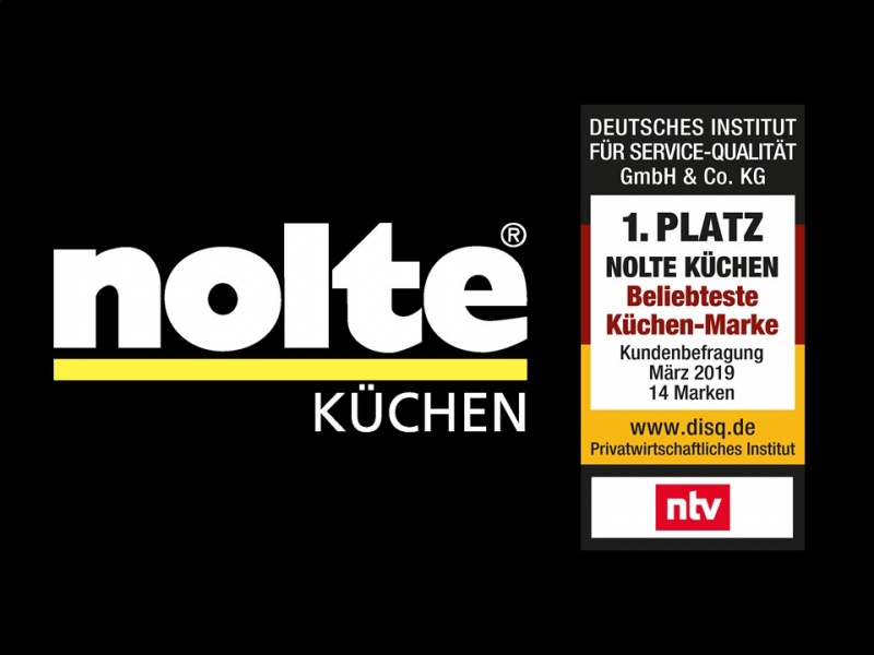 NOLTE - бренд №1