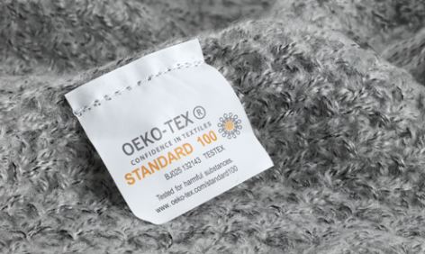Что такое Oko-Tex® Standard 100?