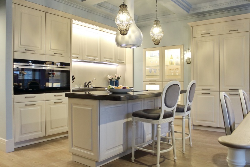 Наш проект участвует в конкурсе Global Kitchen Design