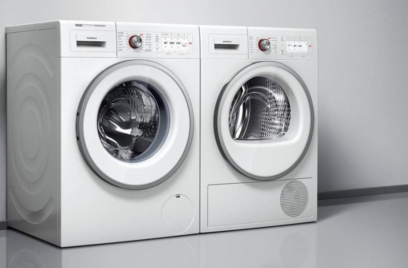 Новинка: приборы GAGGENAU по уходу за бельём