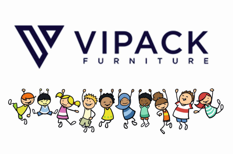 Vipack - мебель для детей и подростков