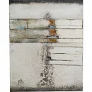 Картина Kare Design Abstract Grey Line Two фото