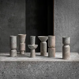 Ваза Gardeco Totem