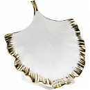 Блюдо Kare Design Ginkgo Elegance Rim фото