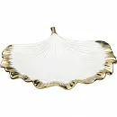 Блюдо Kare Design Ginkgo Elegance Rim фото 2
