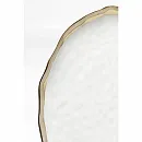 Блюдо Kare Design Bell фото 1