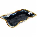 Блюдо Kare Design Lio Dark Blue фото 2