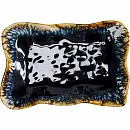 Блюдо Kare Design Lio Dark Blue фото 3