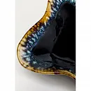 Блюдо Kare Design Lio Dark Blue фото 4