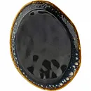 Тарелка Kare Design Lio Dark Blue фото 3