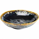 Тарелка глубокая Kare Design Lio Dark Blue фото 1