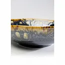 Тарелка глубокая Kare Design Lio Dark Blue фото 2