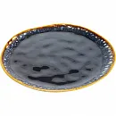 Тарелка Kare Design Lio Dark Blue фото 1