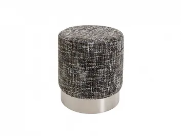 Пуф Kare Design Berry High Silber