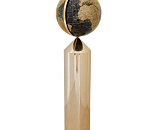 Декор Kare Design Globe Top Gold