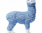 Копилка Kare Design Alpaca Light Blue