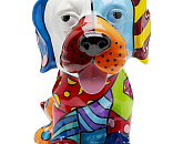 Декор Kare Design Dog Patchwork