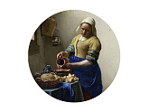 Обои-панно BN Milkmaid by Johannes Vermeer