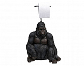 Держатель для туалетной бумаги Kare design Sitting Monkey Gorilla