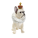 Декор Kare Design King Dog White