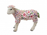Декор Kare Design Lamb Flower Power