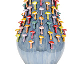 Ваза Kare Design Mushrooms