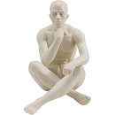 Декор Kare Design Meditating Man