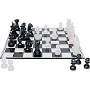 Шахматы Kare Design Chess Transparent