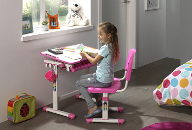 Детские столы и парты – купить по выгодной цене в интернет-магазине мебели Румика
