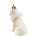 Декор Kare Design King Dog White