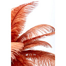 Лампа настольная Kare Design Feather Palm Rusty Red