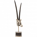 Декор Kare Design Antelope Head Pearls