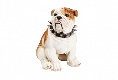Копилка Kare Design Watching Bulldog 