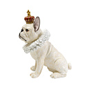 Декор Kare Design King Dog White