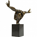 Статуэтка Kare Design Athlet Bronze
