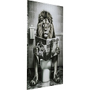 Картина Kare Design Bath Lion