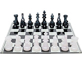 Шахматы Kare Design Chess Transparent