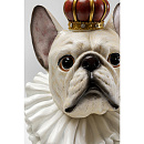 Декор Kare Design King Dog White