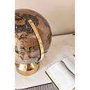 Декор Kare Design Globe Top Gold