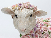 Декор Kare Design Lamb Flower Power