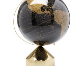 Декор Kare Design Globe Top Gold