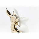 Статуэтка Kare Design Hugging Rabbits